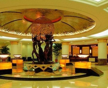 Garden Hotel Dongguang Дунгуань Інтер'єр фото